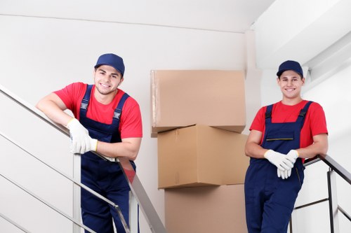 Secure and flexible self storage solutions in Barkingside