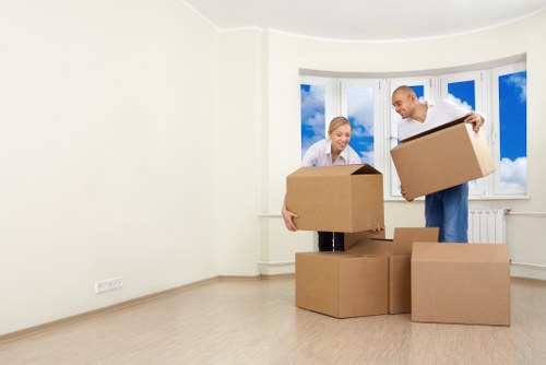 Customer booking Barkingside Storage service terms