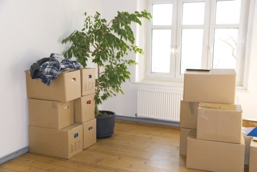 Secure Barkingside storage unit for valuables and business items