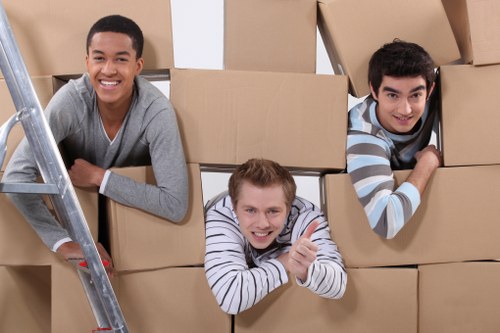 Risk assessment and safety checklist for Barkingside Storage
