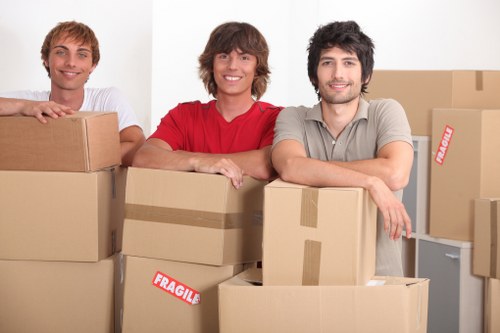 Secure Barkingside storage solution for local residents and businesses
