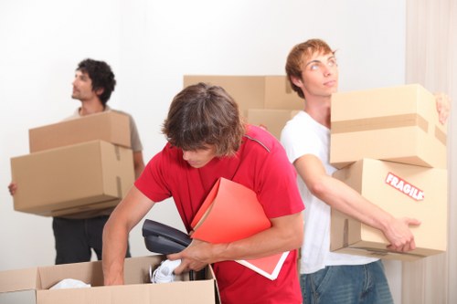 Convenient local storage in Barkingside for flexible temporary needs