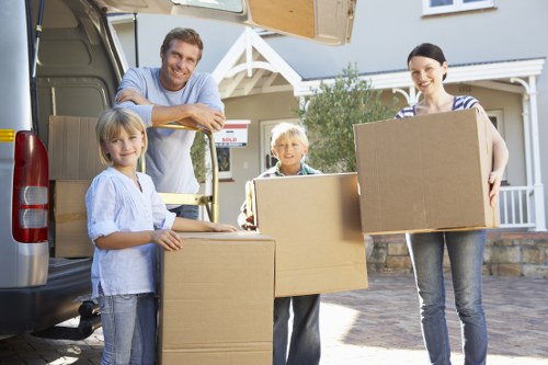 Business document storage and file management in Barkingside