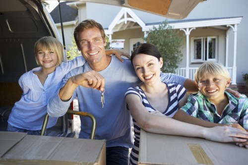 Free quote policy and flexible storage pricing in Barkingside