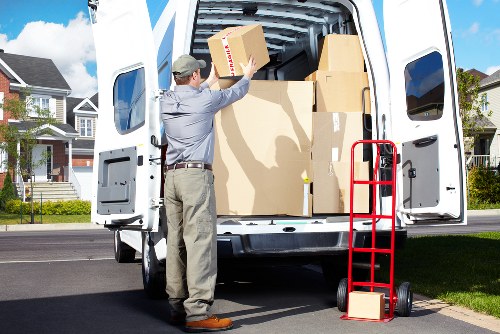 Example Barkingside storage quote scenarios for homes and businesses
