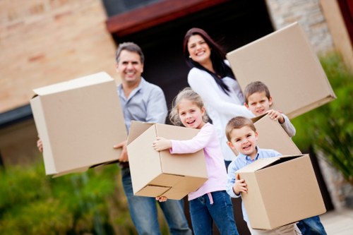 Practical Barkingside storage solution for families and businesses