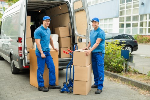 Safe long-term archive storage solutions in Barkingside