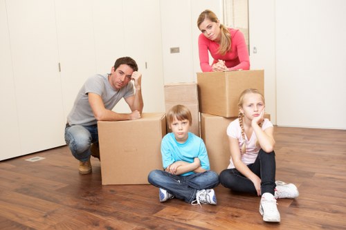 Modern Barkingside storage helping households and businesses stay organized