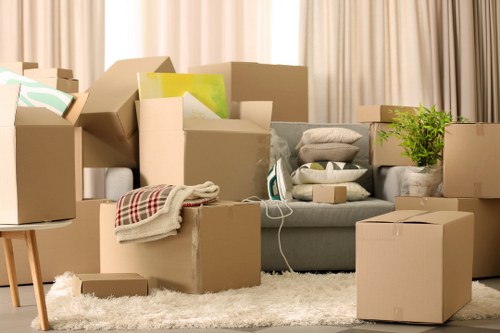 Payment and reservation details for storage booking