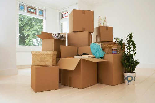 Flexible student storage space in Barkingside with organised belongings