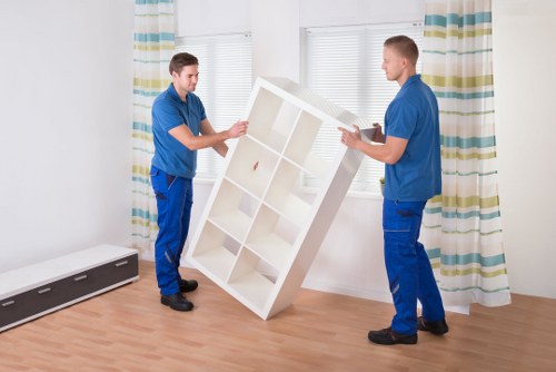 Flexible self storage in Barkingside for seasonal items